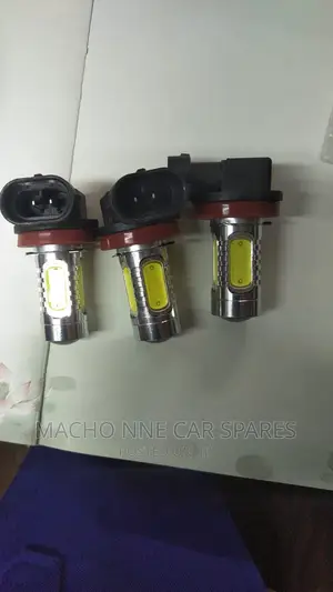Foglight Bulb (Led) Any Car