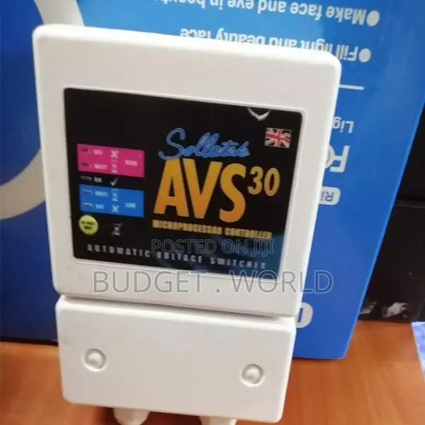 New Sollatek Avs30 Micro Version