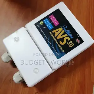 Automatic Sollatek Avs - 30amps-High Quality