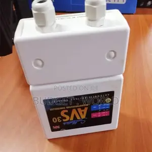 30amps Avs Sollatek ,Ac Guard Voltage Switcher,