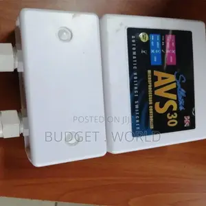Sollatek Voltage Switcher Surge-Power Protector- Avs 30amps