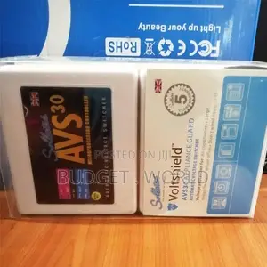 .Surge Power Protector Avs 30amps Best Brand-Sollatek