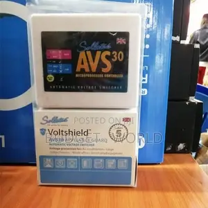 Charge Controller, Avs30, Linier Avs 30 Sollatek.