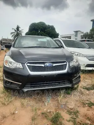 Subaru Impreza 2.0i AWD Hatchback 2017 Black