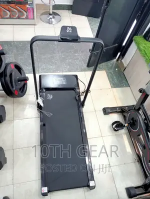 Treadmill Jogging Pad Walking Pad Running Machine