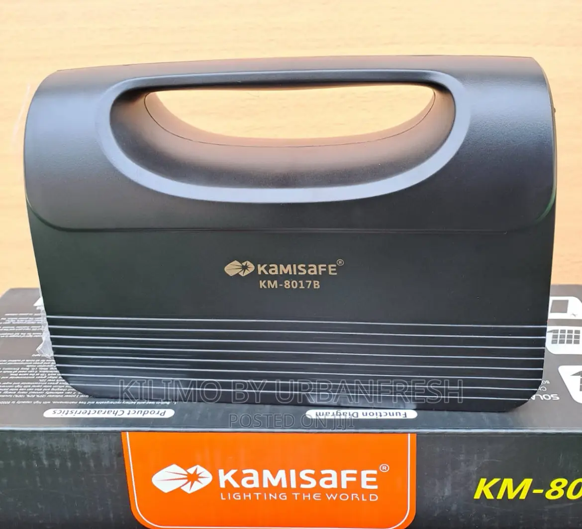 Solar Lighting System