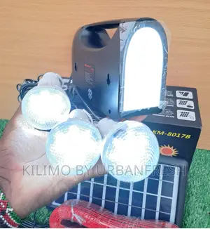 Solar Lighting System