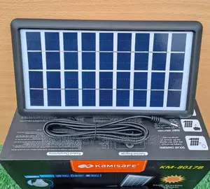 Solar Lighting System