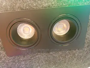 Twin/Double Downlighters