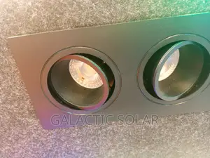 Downlighters Double/Twin