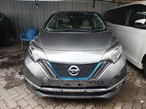 Nissan Note 1.2 Hybrid 2017 Beige