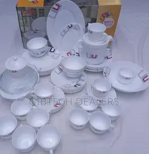 58pcs Dinner Set Now Available