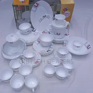 Quality Dinner Set 58pcs