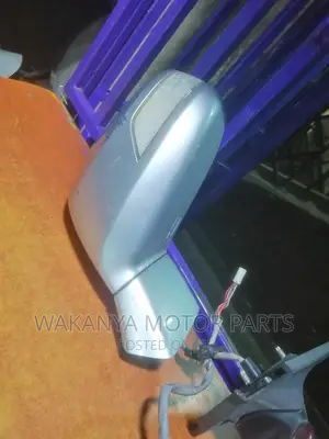 Honda Freed Side Mirror With Indicator Light, Ex Japan Parts