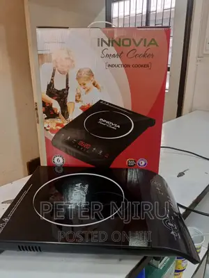 Innovia Induction Smart Cooker Is the Number 1 Kitchen Appli