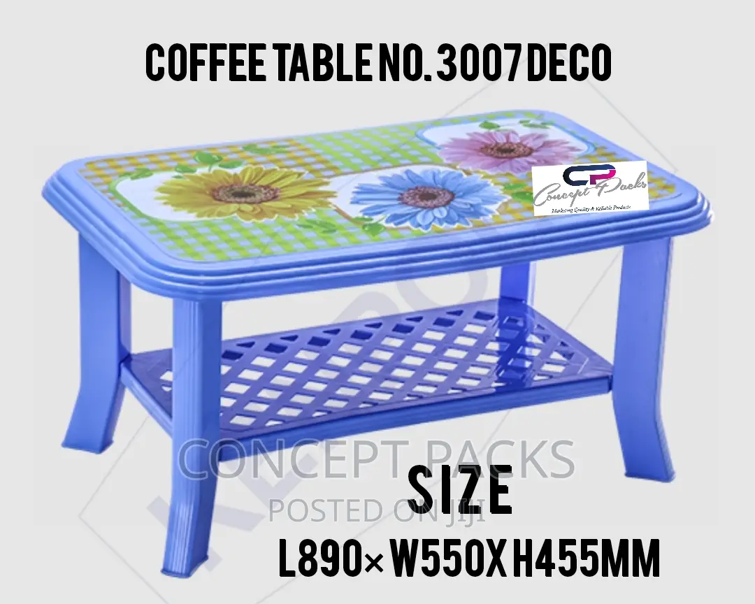 Small Coffee Table No. 3007 Deco