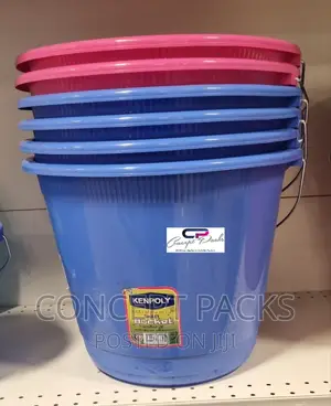 Smiley 20 Bucket Without Lid