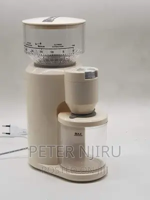 Innovia Coffee Machine With Coffee Grinder