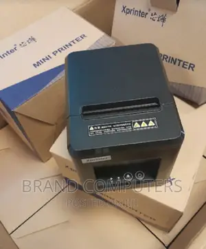 Xprinter XP-T80A POS 80mm Thermal Receipt Printer
