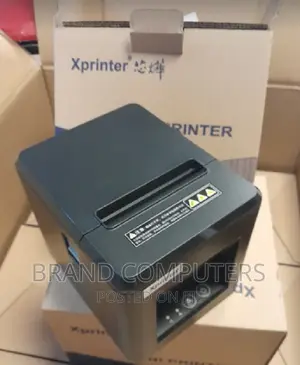 Thermal Receipt Printer XP-T80A Auto-cutter