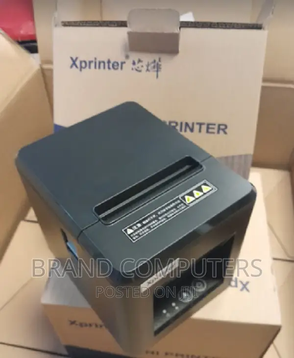 Thermal Receipt Printer XP-T80A Auto-cutter