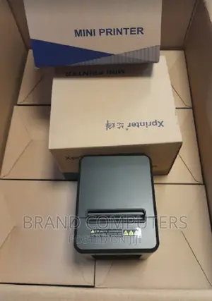 80mm POS Thermal Receipt Printer Xprinter XP-T80A