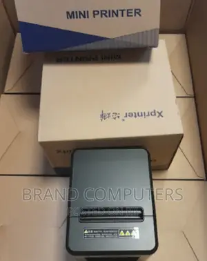 Xprinter T80A Receipt Printer USB With Auto Cutter