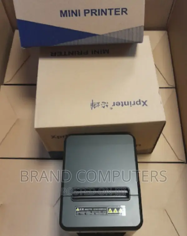 Xprinter T80A Receipt Printer USB With Auto Cutter