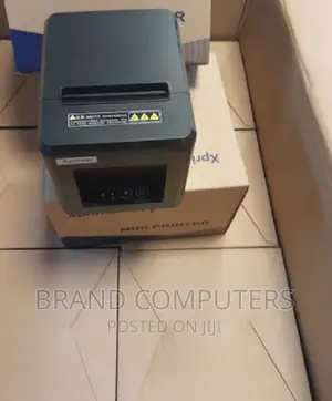 Mini Thermal Receipt Printer 80mm