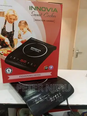 Smart Cooking Innovia Induction Cooker