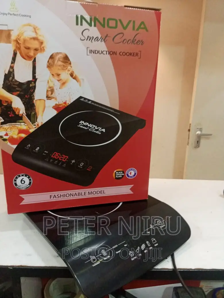 Smart Cooking Innovia Induction Cooker