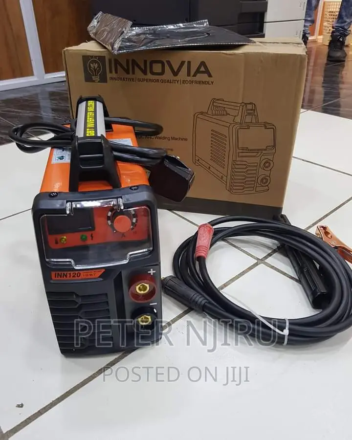 Portable Innovia Welding Machine