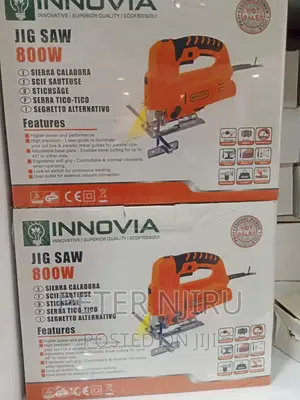 Brandnew Innovia Jig Saw Offer Offer