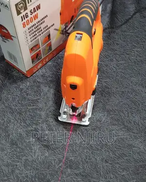 Innovia Jig Saw Available