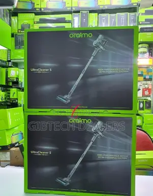 Durable Oraimo Ultracleaner S Cordless Stick Vacuum Cleaner