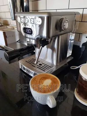 Crazy Offers Coffee Machine With Coffee Grinder