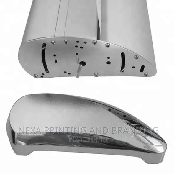 Aluminium Broadbase Stands