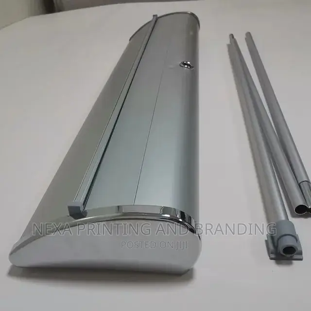 Aluminium Broadbase Stands