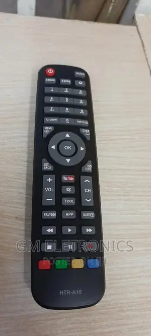 New GLD Smart Tv Remote.