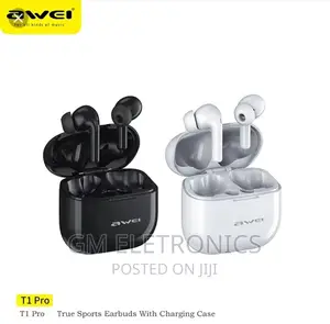 Awei T1 Pro True Wireless Earbuds