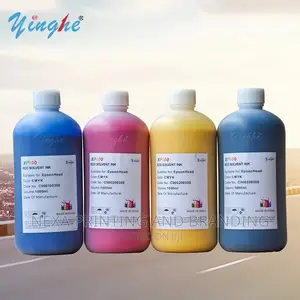 Xp 600 Eco Solvent Inks