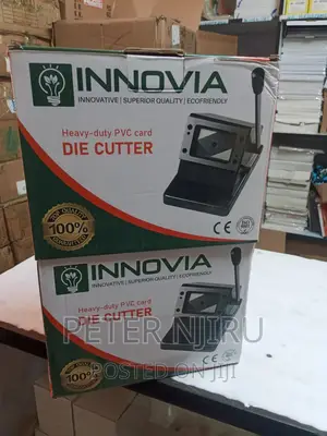 Commercial Innovia PVC ID Card Cutter