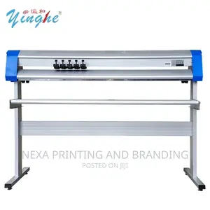 Contour Cutting Plotter (Print And Cut) Machine