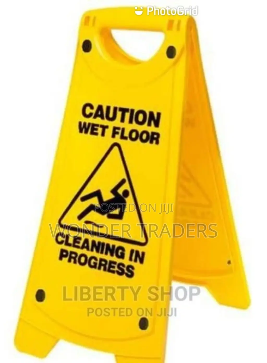 Wet Floor /Caution Signages,