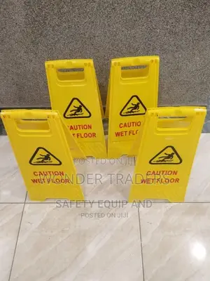 Wet Floor Caution Sign Board ,