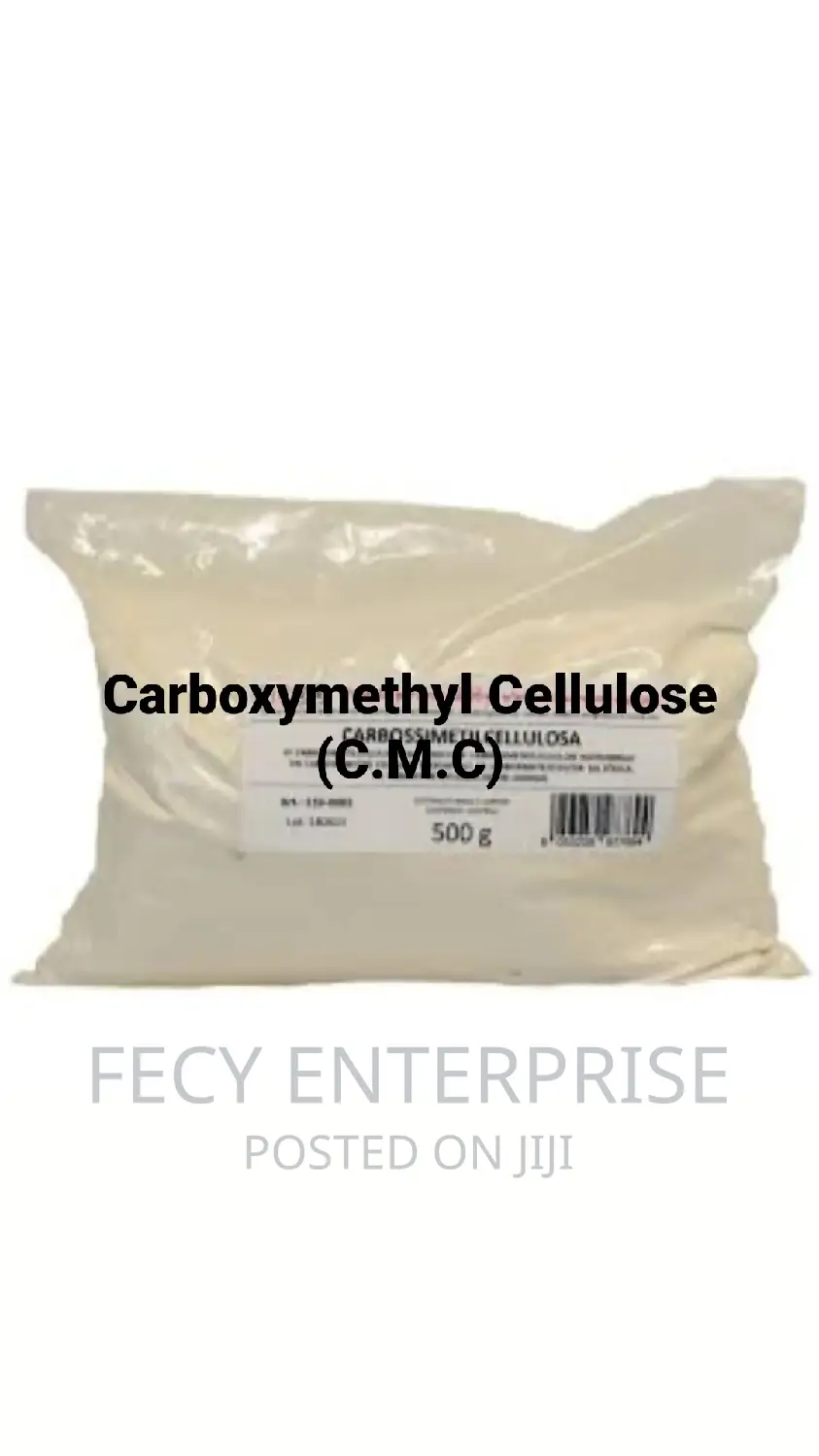Carboxymethyl Cellulose