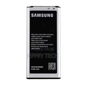 Samsung Replacement Galaxy S5 Mini Battery - 2100 Mah