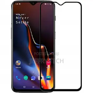 Tempered Glass for Oneplus 6T One Plus 6T (1+6T) 3D