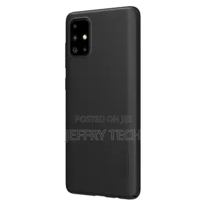 Nillkin Case for Samsung Galaxy M31s M31s Super Frosted Hard
