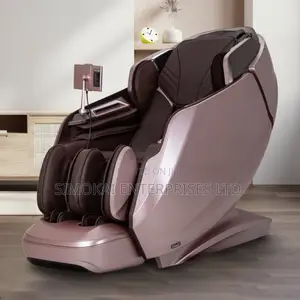 4d Intelligent Massage Chair in Nairobi
